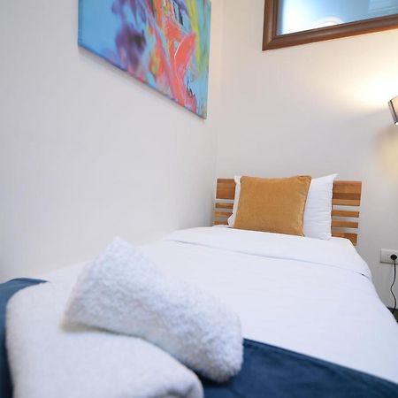 Apartmani Carolija Lucani Exterior photo